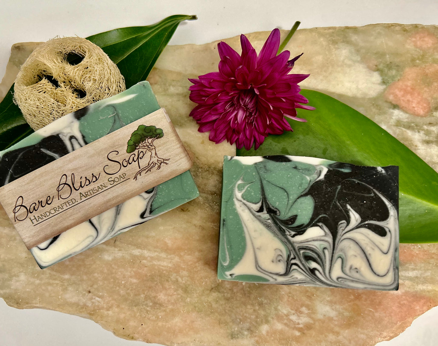 Alpine Man Essential Oil Soap